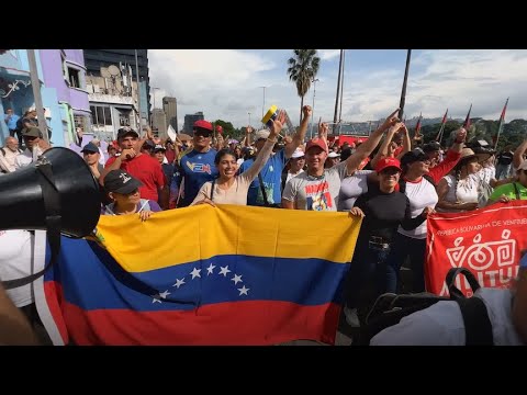 🇻🇪 Venezuela celebrates two months since President Maduro's reelection