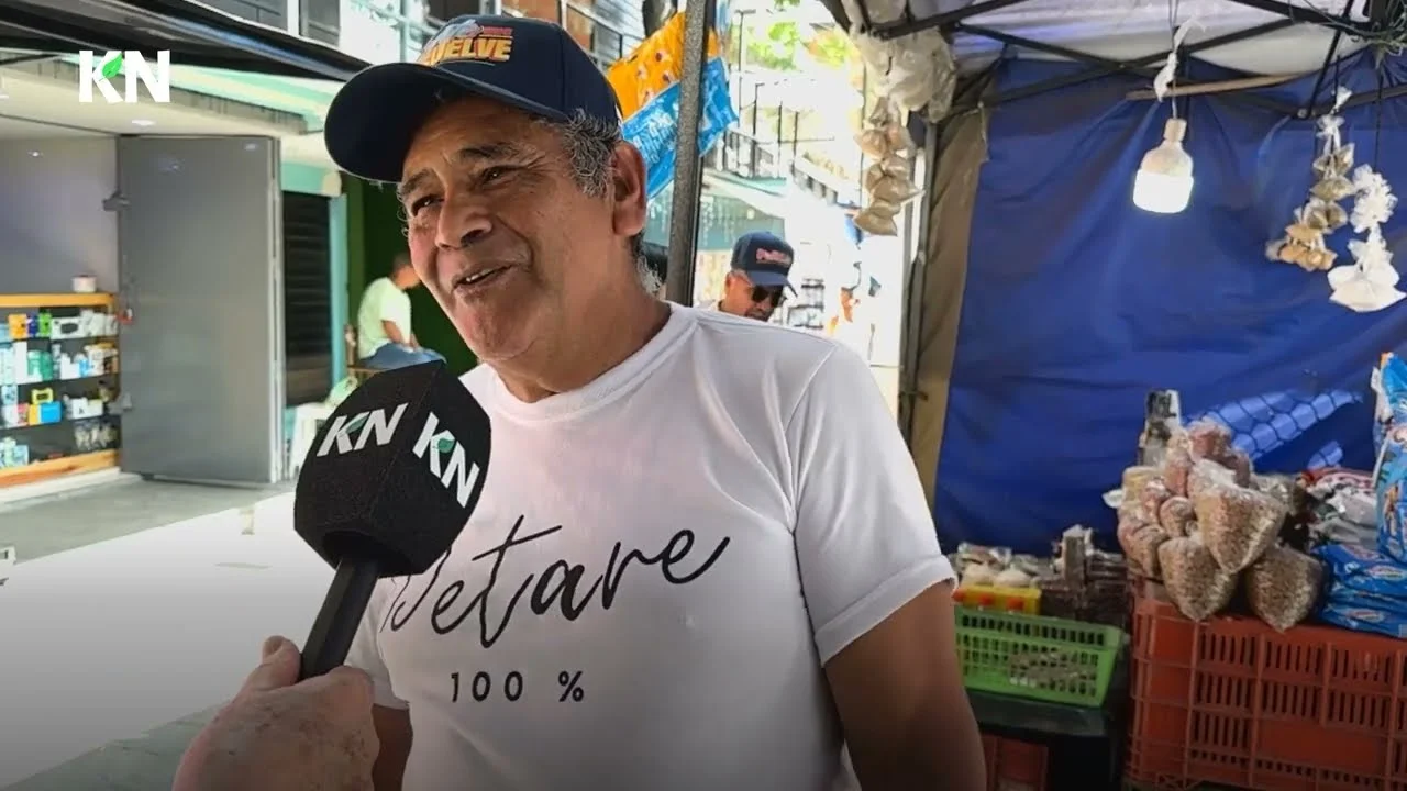 Elections in Venezuela: An Original Observation