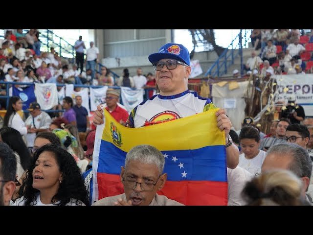 People's Social Summit rejects U.S. terror in Caribbean