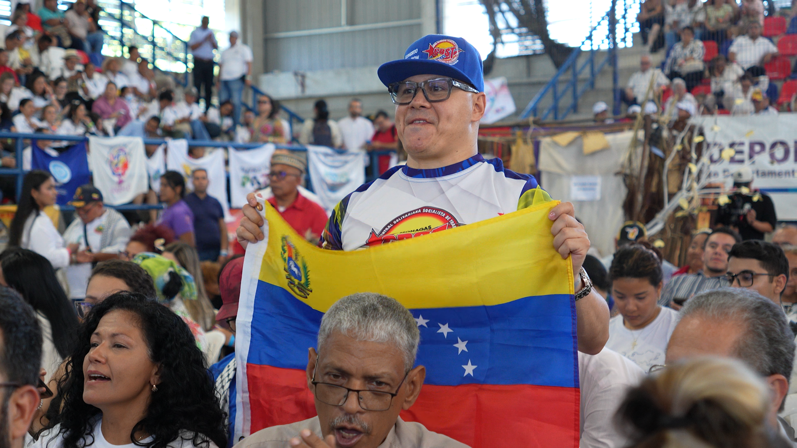 Cumbre Social Santa Marta